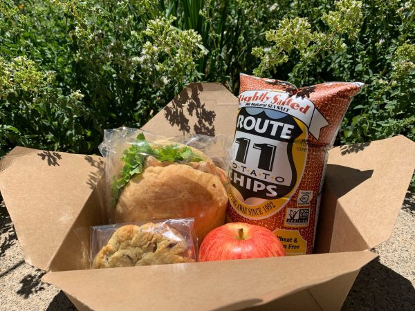 Liberty Heights Fresh boxed Lunch Liberty Heights Fresh boxed Lunch