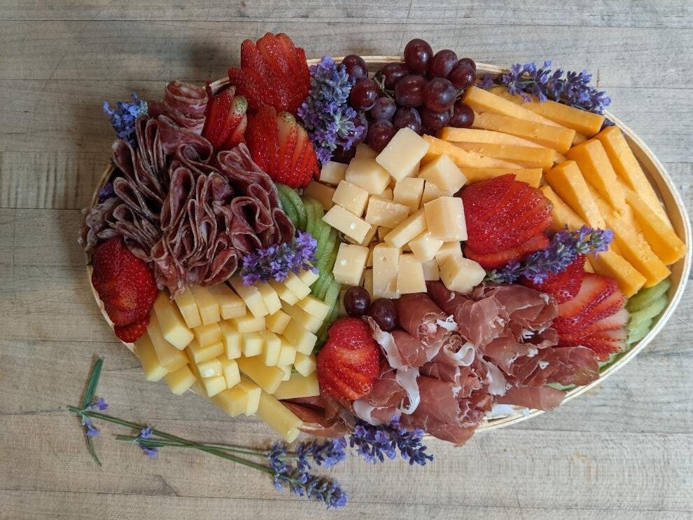 Cheese Fruit CharcBoard3