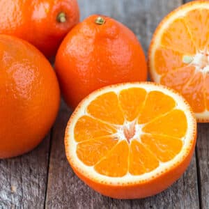 Minneola Tangelo