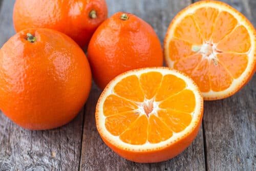 Minneola Tangelo