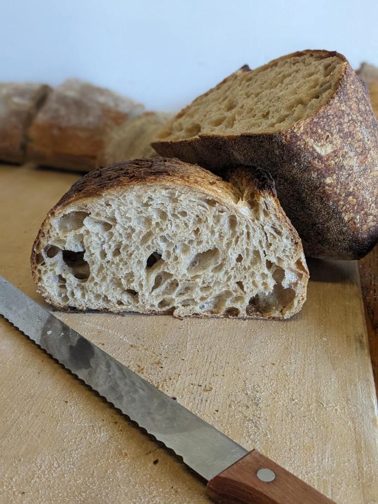 Bread Riot Salt Lake Sourdough 1