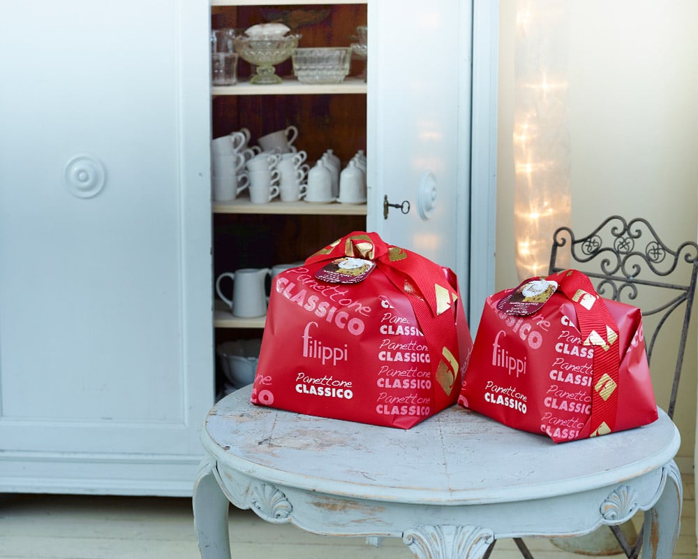 filippi panettone