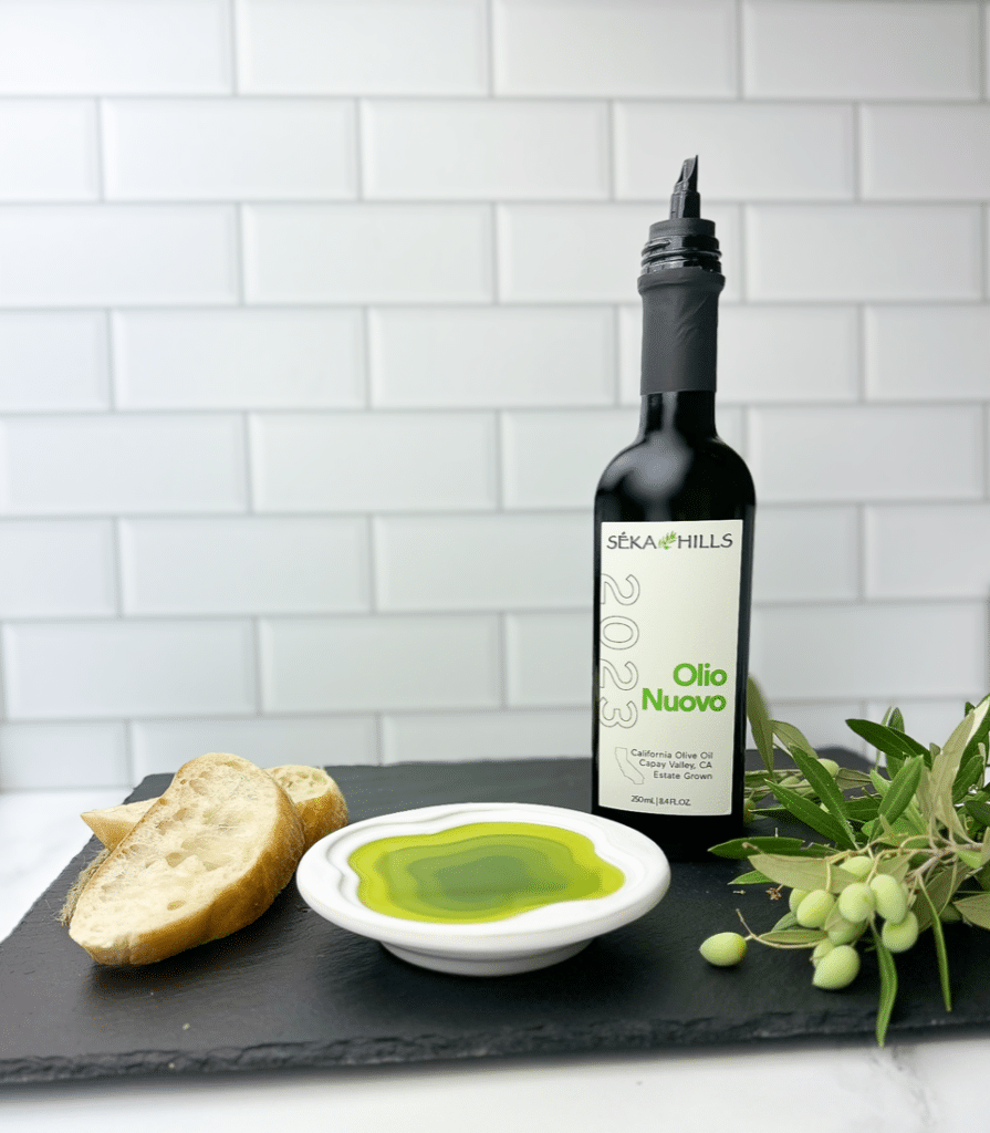 2023 Olio Nuovo