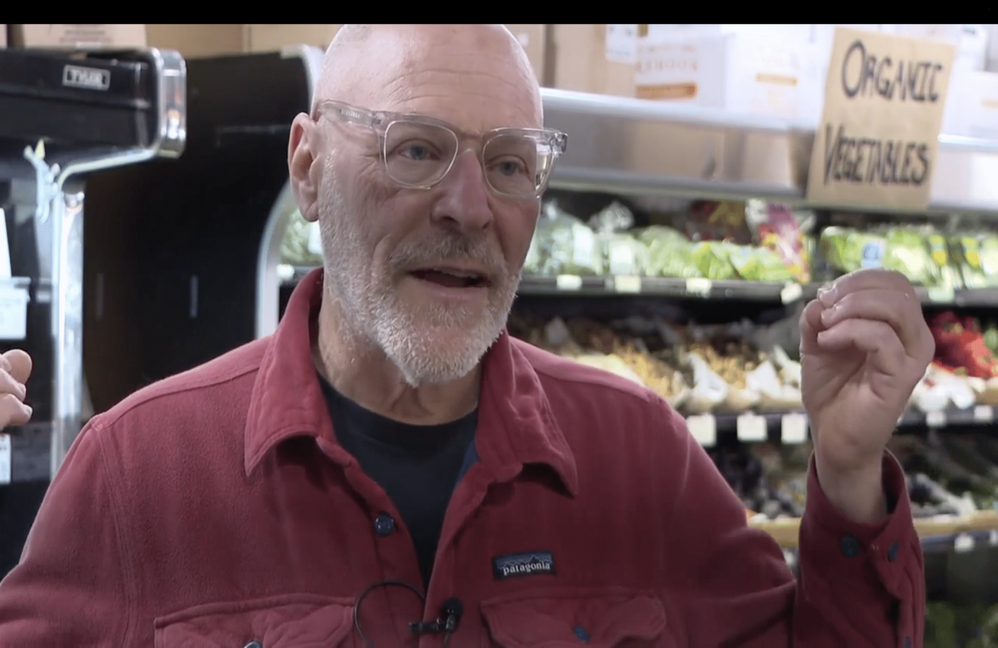 Steven Rosenberg Fox 13 Eggs