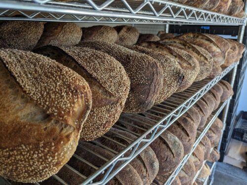 bakery tour